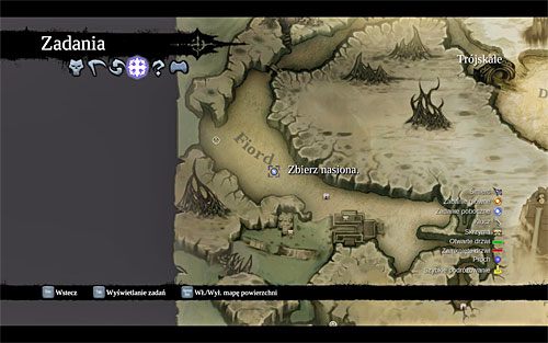 Nasion nie odnajdziesz w żadnym ściśle wyznaczonym miejscu - Kronika Twórców | ZADANIA POBOCZNE | Darksiders 2 - Darksiders 2 - poradnik do gry