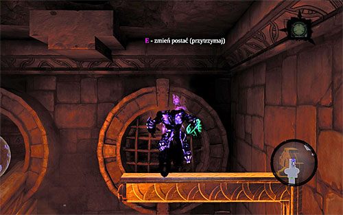 4 - Zakątek - eksploracja dolnych poziomów lochu | DODATKOWE LOKACJE - Darksiders 2 - poradnik do gry