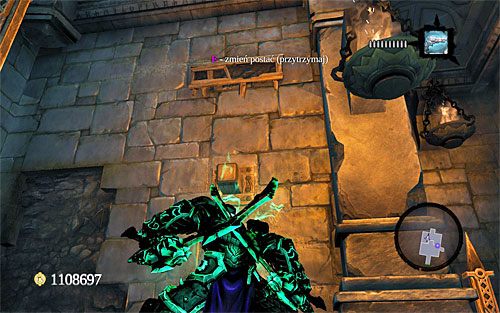 4 - Kraina Kuźni - inne | DODATKOWE LOKACJE | Darksiders 2 - Darksiders 2 - poradnik do gry