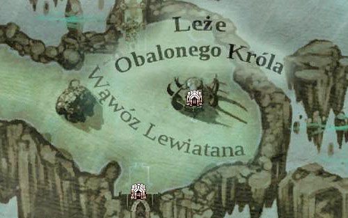 Lokalizacja: Królestwo Umarłych - Leże Obalonego Króla | DODATKOWE LOKACJE | Darksiders 2 - Darksiders 2 - poradnik do gry