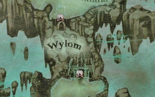 Lokalizacja: Królestwo Umarłych - Wyłom - eksploracja Wyłomu | DODATKOWE LOKACJE | Darksiders 2 - Darksiders 2 - poradnik do gry