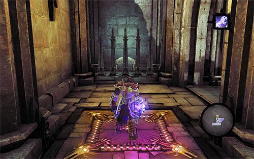 2 - Wyłom - eksploracja Wyłomu | DODATKOWE LOKACJE | Darksiders 2 - Darksiders 2 - poradnik do gry