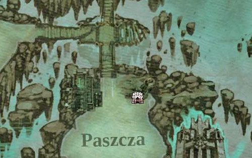 Lokalizacja: Królestwo Umarłych - Oko zwiadowcy - eksploracja Oka Zwiadowcy | DODATKOWE LOKACJE | Darksiders 2 - Darksiders 2 - poradnik do gry