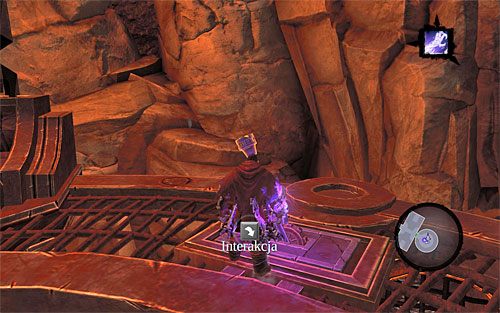 Powrót do Karna jest już dosyć prosty - Zbudź Wartownika (2) | Serce Góry | Darksiders 2 - Darksiders 2 - poradnik do gry