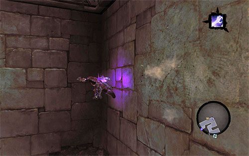 Ruszaj w prawo - Zbudź Wartownika (2) | Serce Góry | Darksiders 2 - Darksiders 2 - poradnik do gry