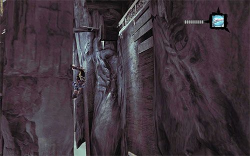 Zaczekaj aż Śmierć dotrze do nowej interaktywnej krawędzi - Udaj się do sali tronowej | Władca Kości | Darksiders 2 - Darksiders 2 - poradnik do gry