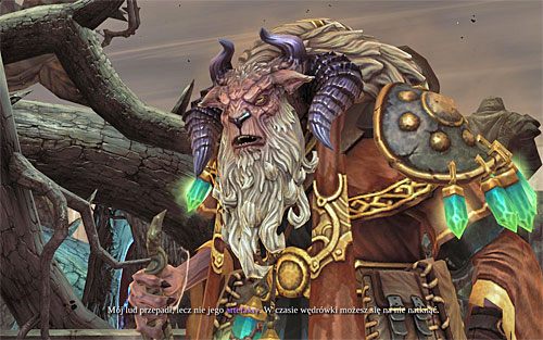 Zadanie to powinno zostać odblokowane w trakcie pierwszej rozmowy z Ostegothem, przebywającym w Królestwie Umarłych w lokacji [Drzewo Śmierci] - Odblokowanie zadania | Zaginione artefakty | Darksiders 2 - Darksiders 2 - poradnik do gry