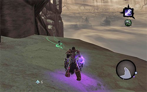 1 - Elu Goth (miejsca odnajdywania artefaktów) | Zaginione artefakty | Darksiders 2 - Darksiders 2 - poradnik do gry