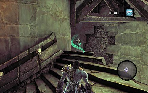 4 - Elu Goth (miejsca odnajdywania artefaktów) | Zaginione artefakty | Darksiders 2 - Darksiders 2 - poradnik do gry