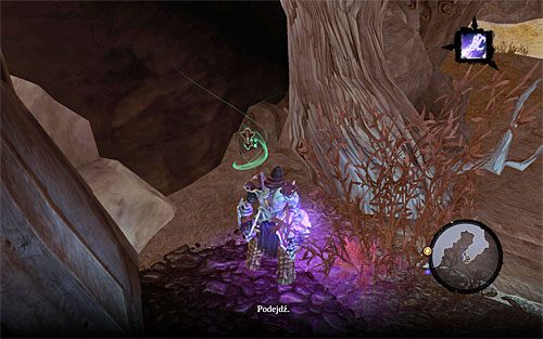 11 - Elu Goth (miejsca odnajdywania artefaktów) | Zaginione artefakty | Darksiders 2 - Darksiders 2 - poradnik do gry