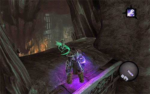 4 - Renagoth (miejsca odnajdywania artefaktów) | Zaginione artefakty | Darksiders 2 - Darksiders 2 - poradnik do gry