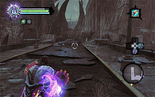 8 - Renagoth (miejsca odnajdywania artefaktów) | Zaginione artefakty | Darksiders 2 - Darksiders 2 - poradnik do gry