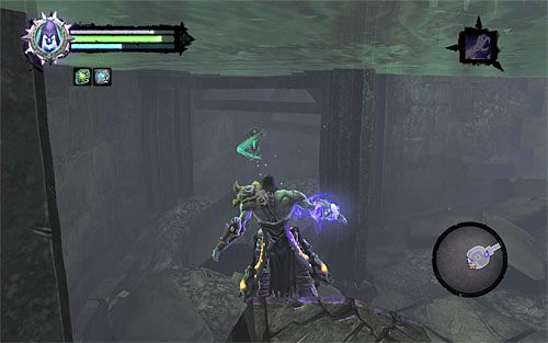 2 - Khagoth (miejsca odnajdywania artefaktów) | Zaginione artefakty | Darksiders 2 - Darksiders 2 - poradnik do gry