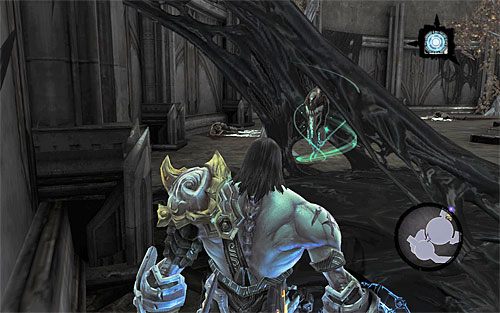 3 - Khagoth (miejsca odnajdywania artefaktów) | Zaginione artefakty | Darksiders 2 - Darksiders 2 - poradnik do gry