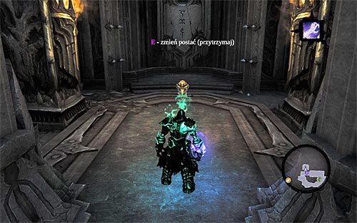 4 - Khagoth (miejsca odnajdywania artefaktów) | Zaginione artefakty | Darksiders 2 - Darksiders 2 - poradnik do gry