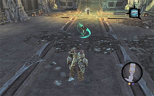 5 - Khagoth (miejsca odnajdywania artefaktów) | Zaginione artefakty | Darksiders 2 - Darksiders 2 - poradnik do gry