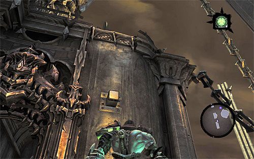 1 - Znajdź Samaela - koniec | Władca Czarnej Skały | Darksiders 2 - Darksiders 2 - poradnik do gry