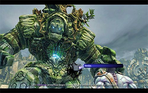 Misję tę możesz odblokować tuż po rozpoczęciu głównego zadania [Serce Góry] - Zaginiony kamień | ZADANIA POBOCZNE | Darksiders 2 - Darksiders 2 - poradnik do gry