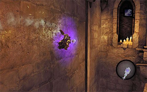 Możesz już kontynuować swoją przeprawę - Wskrześ Faryzjonera (2) | Faryzjoner | Darksiders 2 - Darksiders 2 - poradnik do gry