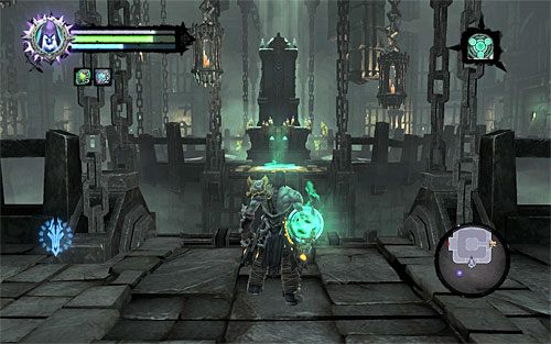 Możesz już ruszać dalej - Znajdź pierwszą duszę | Sędzia | Darksiders 2 - Darksiders 2 - poradnik do gry