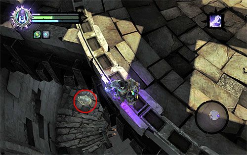 1 - Przyprowadź drugą duszę | Sędzia | Darksiders 2 - Darksiders 2 - poradnik do gry