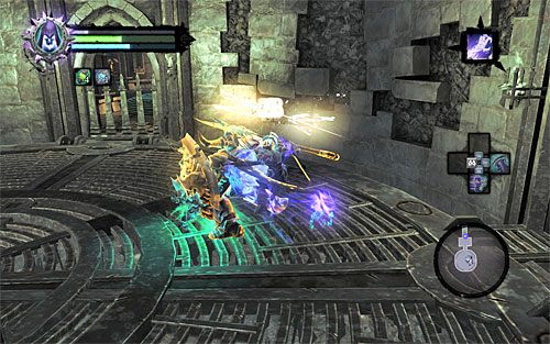 Na Twojej drodze stanie znana Ci już odmiana przeciwnika, a mianowicie nieumarły generał - Znajdź ostatnią duszę | Sędzia | Darksiders 2 - Darksiders 2 - poradnik do gry