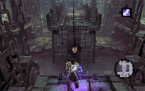 Ruszaj na zachód - Przyzwij Mistrza Areny (1) | Królewska zapłata | Darksiders 2 - Darksiders 2 - poradnik do gry