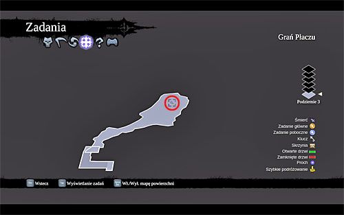 1) Głaz możesz odnaleźć w jaskini, do której dociera się podwodnym tunelem (już po pokonaniu tyrana) i stacza pojedynek z mini-bossem Krwiborem - Kraina Kuźni (miejsca odnajdywania głazokęsów siły) | Kamień z serca - Darksiders 2 - poradnik do gry