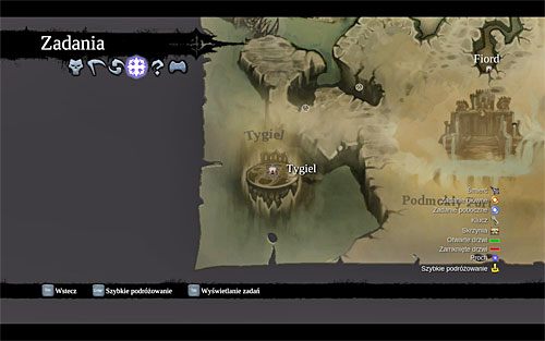 [Tygiel] to specjalne miejsce, które nie jest powiązane z żadnym głównym ani pobocznym zadaniem - Tygiel | INNE | Darksiders 2 - Darksiders 2 - poradnik do gry