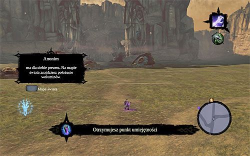 Tygiel nie jest dostępny od samego początku zabawy - Tygiel | INNE | Darksiders 2 - Darksiders 2 - poradnik do gry