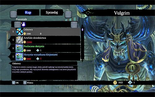 Tak jak już wcześniej wspomniałem, ukończenie Tygla nie jest możliwe w trakcie zaliczania kampanii po raz pierwszy - Tygiel | INNE | Darksiders 2 - Darksiders 2 - poradnik do gry