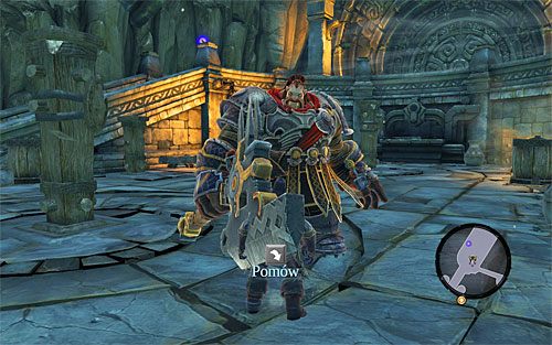 Lokalizacja: [Trójskale] - Nauczyciele i handlarze | INNE | Darksiders 2 - Darksiders 2 - poradnik do gry