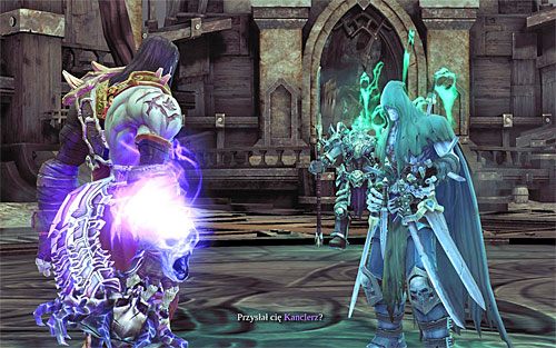 Lokalizacja: [Wiekuisty Tron] - Nauczyciele i handlarze | INNE | Darksiders 2 - Darksiders 2 - poradnik do gry