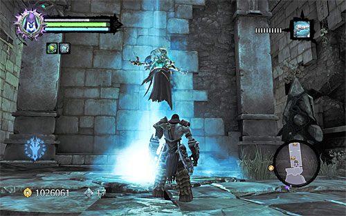 Lokalizacja: [Fiord] (Kraina Kuźni) - Nauczyciele i handlarze | INNE | Darksiders 2 - Darksiders 2 - poradnik do gry