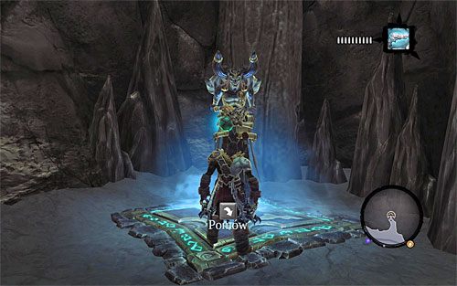 Lokalizacja: [Wężowy Szczyt] (Królestwo Umarłych) - Nauczyciele i handlarze | INNE | Darksiders 2 - Darksiders 2 - poradnik do gry