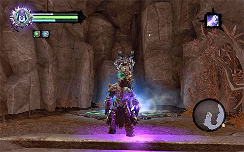 Lokalizacja: [Bezświetle] (Bezświetle) - Nauczyciele i handlarze | INNE | Darksiders 2 - Darksiders 2 - poradnik do gry