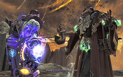 Lokalizacja: [Kraniec Cieni] (Kraniec Cieni) - Nauczyciele i handlarze | INNE | Darksiders 2 - Darksiders 2 - poradnik do gry