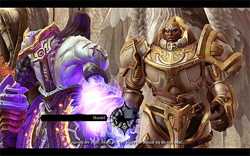 Lokalizacja: [Kryształowa Wieża] (Bezświetle) - Nauczyciele i handlarze | INNE | Darksiders 2 - Darksiders 2 - poradnik do gry