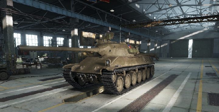 TVP T50/T51 - obecnie uznawany za pojazd bardzo silny lub wręcz overpowered (zbyt mocny) - CZOŁGI czechosłowackie w World of Tanks | Wykaz dostępnych czołgów (drzewka) - World of Tanks - poradnik do gry