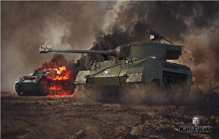 Poniżej znajdziecie porady dot - M18 Hellcat | Amerykańskie niszczyciele czołgów w World of Tanks - World of Tanks - poradnik do gry