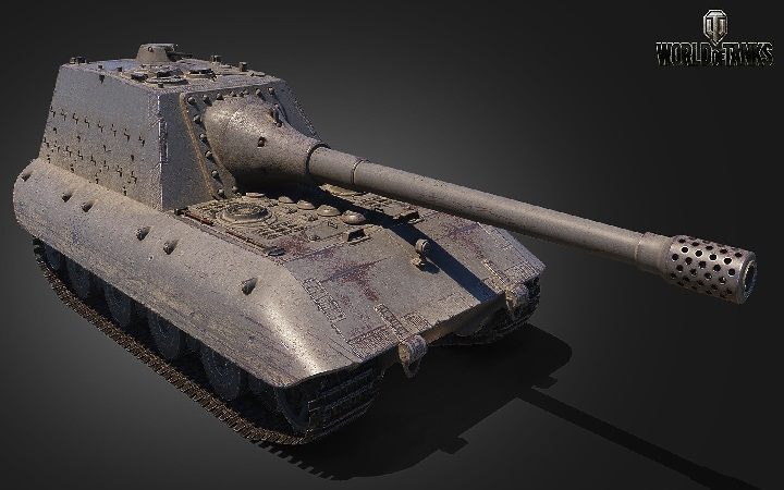 Poniżej znajdziecie porady dot - Jagdpanzer E-100 | Niemieckie niszczyciele czołgów w World of Tanks - World of Tanks - poradnik do gry