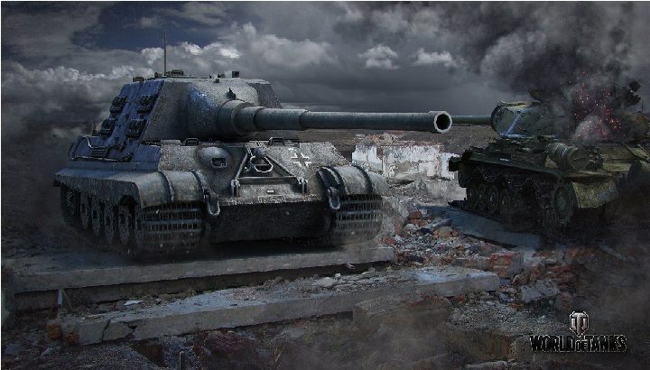 Poniżej znajdziecie porady dot - Jagdtiger | Niemieckie niszczyciele czołgów w World of Tanks - World of Tanks - poradnik do gry