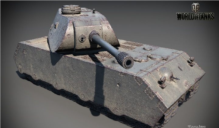 Poniżej znajdziecie porady dot - Mauschen | Niemieckie czołgi ciężkie w World of Tanks - World of Tanks - poradnik do gry