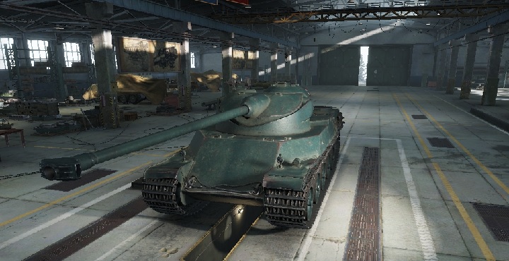 AMX 50 100 - pierwszy czołg średni posiadający podajnik rewolwerowy (magazynek) z aż 6 pestkami ładowanymi na raz - CZOŁGI FRANCUSKIE w World of Tanks | Wykaz dostępnych czołgów (drzewka) - World of Tanks - poradnik do gry
