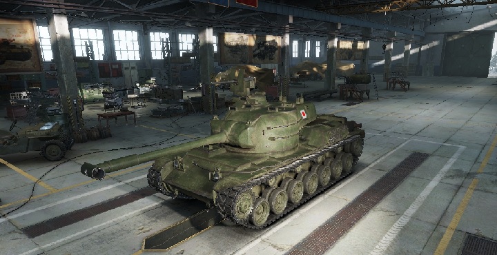 STA-1 pierwszy wyróżniający się pozytywnie (poprzednie są po prostu kiepskie/pospolite) medium tank z Kraju Kwitnącej Wiśni - CZOŁGI JAPOŃSKIE w World of Tanks | Wykaz dostępnych czołgów (drzewka) - World of Tanks - poradnik do gry