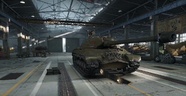 IS-3 - radziecki czołg ciężki tieru VIII, jeden z najpopularniejszych w grze - CZOŁGI RADZIECKIE w World of Tanks | Wykaz dostępnych czołgów (drzewka) - World of Tanks - poradnik do gry