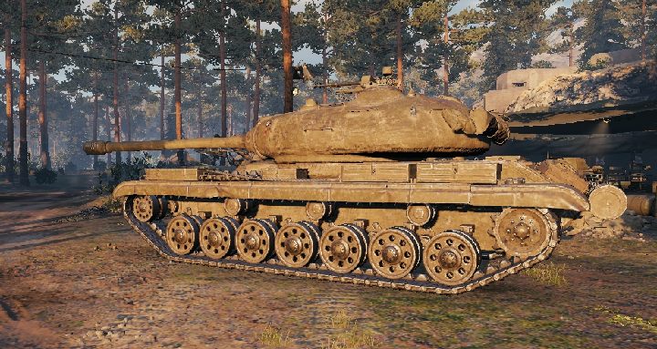 Poniżej znajdziecie opis i porady do czołgu 50TP - 50TP - polski czołg IX tieru w World of Tanks - World of Tanks - poradnik do gry