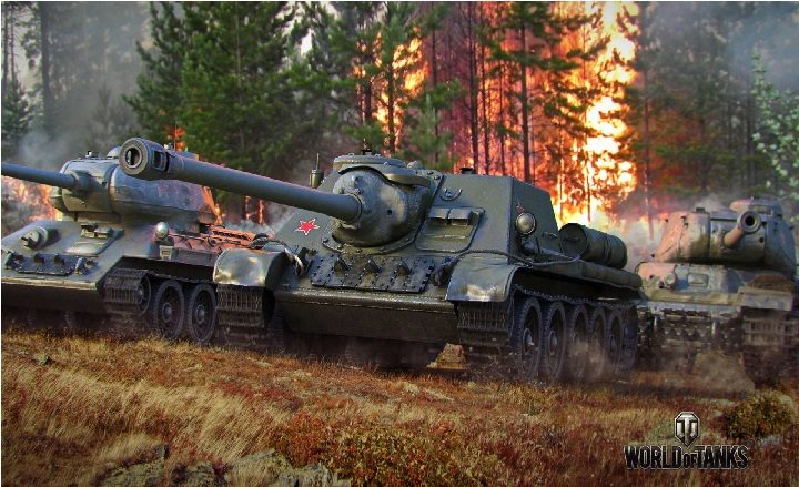 Porady i recenzja SU-85 - SU-85 | Radziecki niszczyciel czołgów w World of Tanks - World of Tanks - poradnik do gry