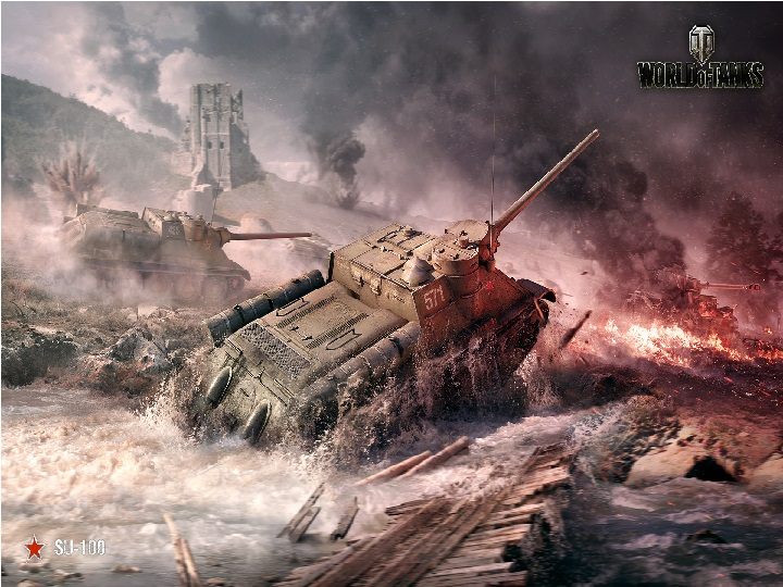 Porady i recenzja SU-100 - SU-100 | Radziecki niszczyciel czołgów w World of Tanks - World of Tanks - poradnik do gry