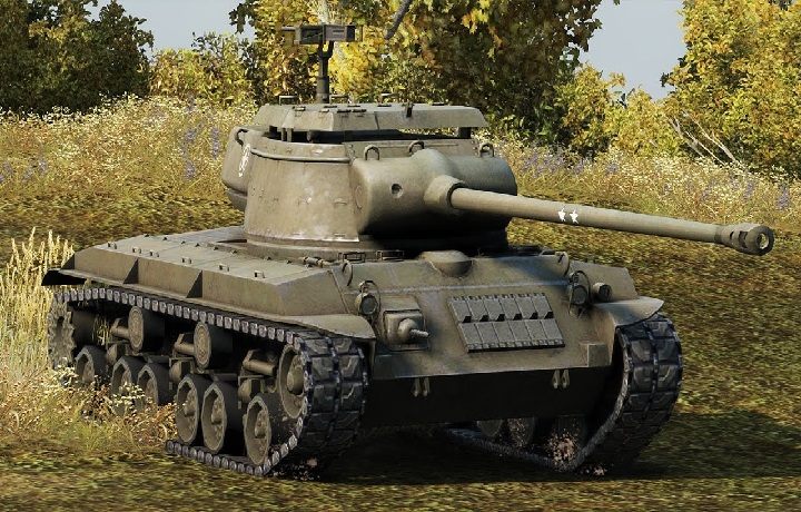 Porady i recenzja T25/2 - T25/2 | Amerykańskie niszczyciele czołgów w World of Tanks - World of Tanks - poradnik do gry